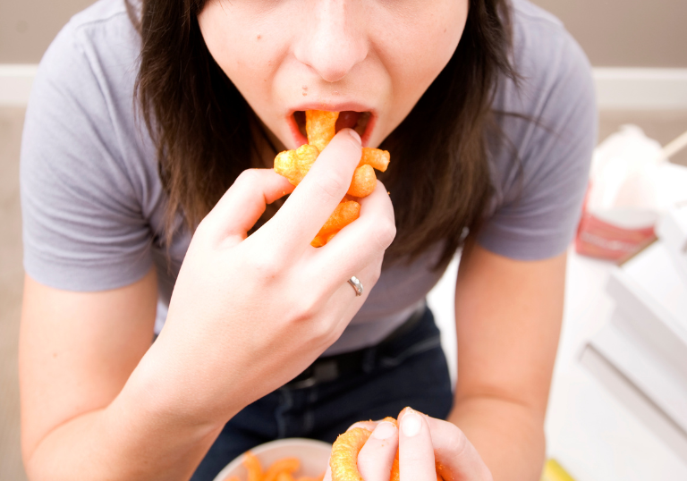 8 minutes pour arrêter de manger ses émotions et débloquer votre poids